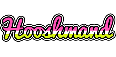 Hooshmand candies logo