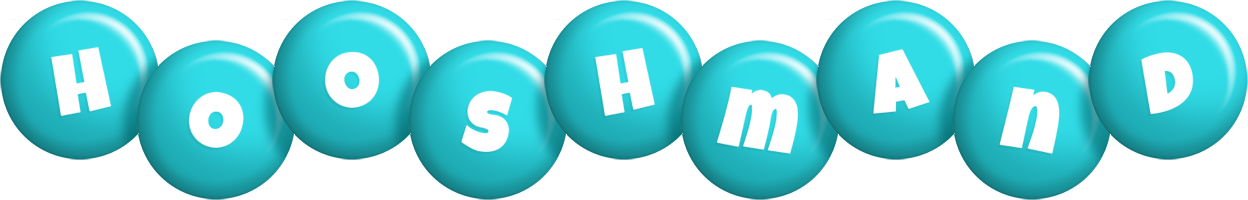 Hooshmand candy-azur logo