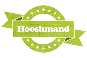 Hooshmand change logo