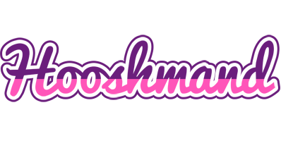 Hooshmand cheerful logo