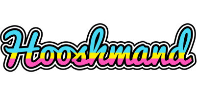 Hooshmand circus logo