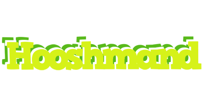 Hooshmand citrus logo