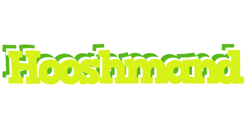 Hooshmand citrus logo