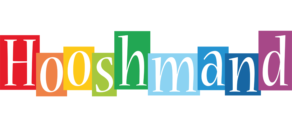 Hooshmand colors logo