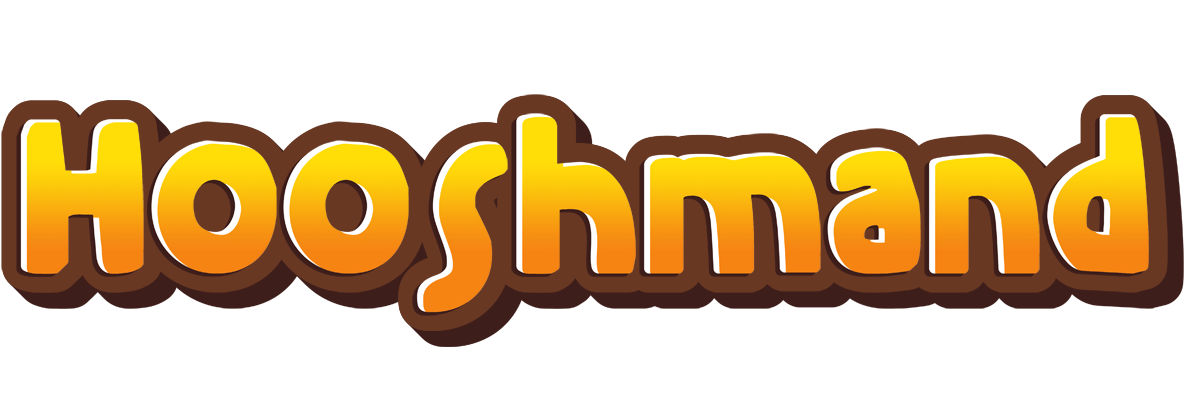 Hooshmand cookies logo