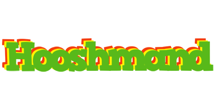 Hooshmand crocodile logo