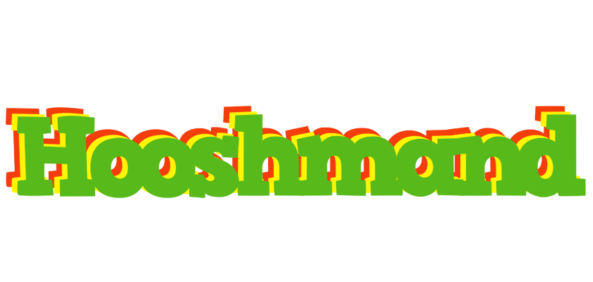 Hooshmand crocodile logo