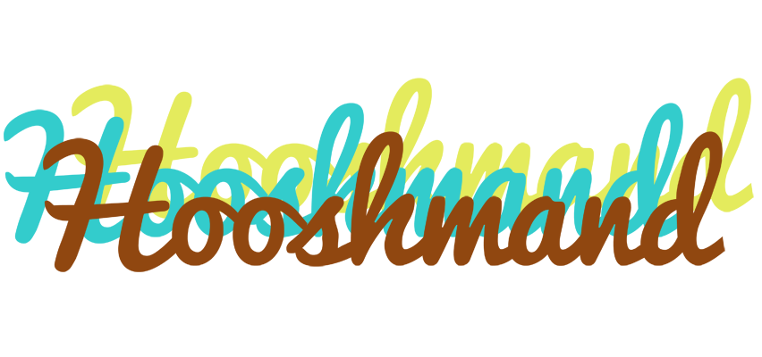Hooshmand cupcake logo