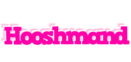 Hooshmand dancing logo