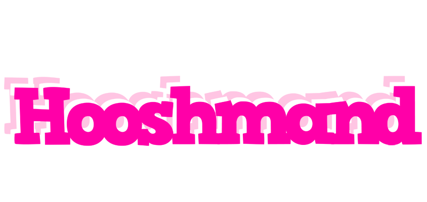 Hooshmand dancing logo