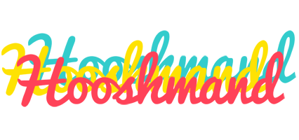 Hooshmand disco logo