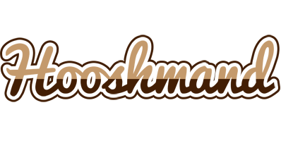 Hooshmand exclusive logo