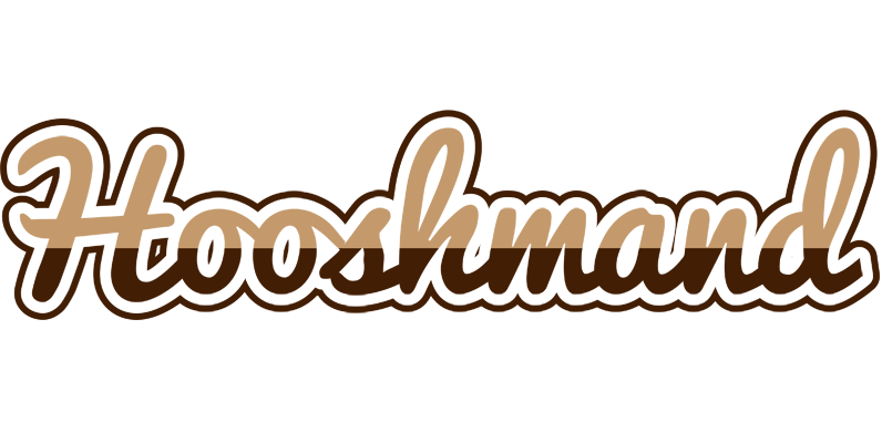 Hooshmand exclusive logo