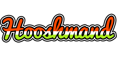 Hooshmand exotic logo