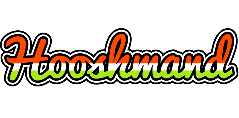 Hooshmand exotic logo