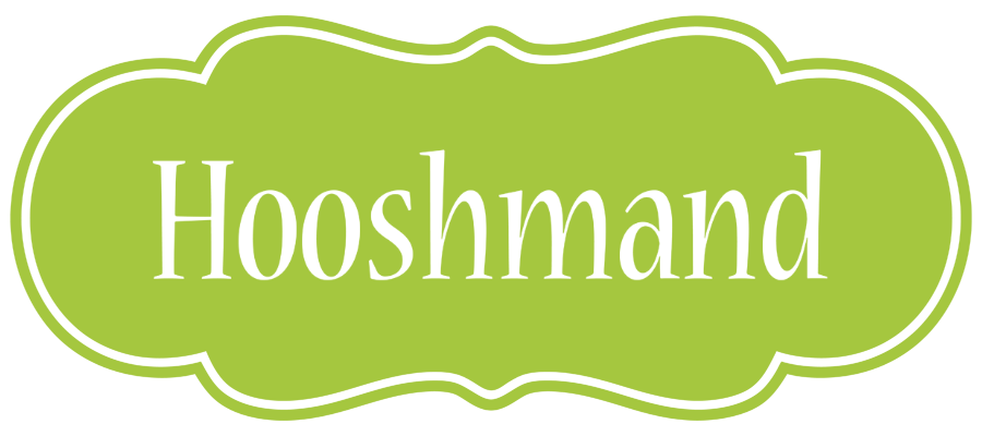 Hooshmand family logo