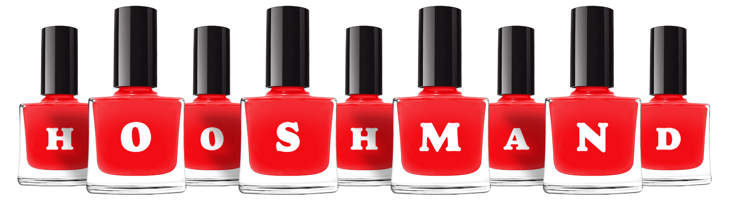 Hooshmand fashion logo