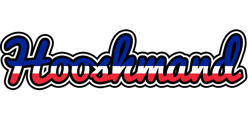 Hooshmand france logo