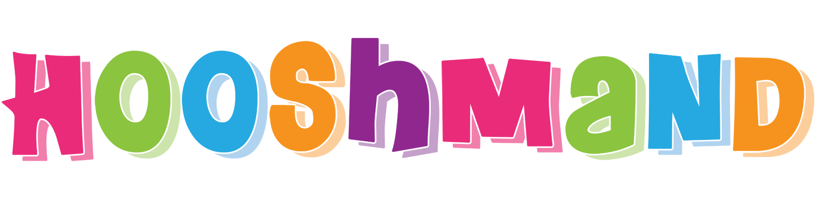 Hooshmand friday logo