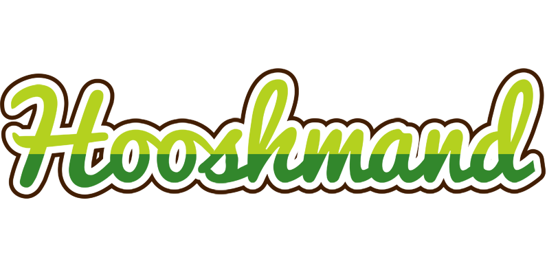 Hooshmand golfing logo