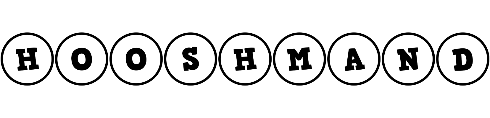 Hooshmand handy logo