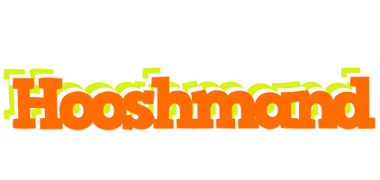 Hooshmand healthy logo