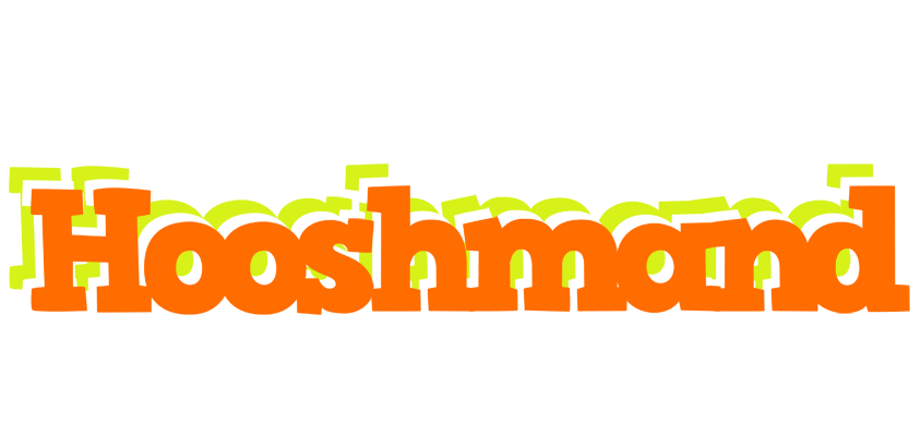 Hooshmand healthy logo