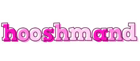 Hooshmand hello logo