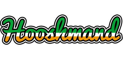 Hooshmand ireland logo