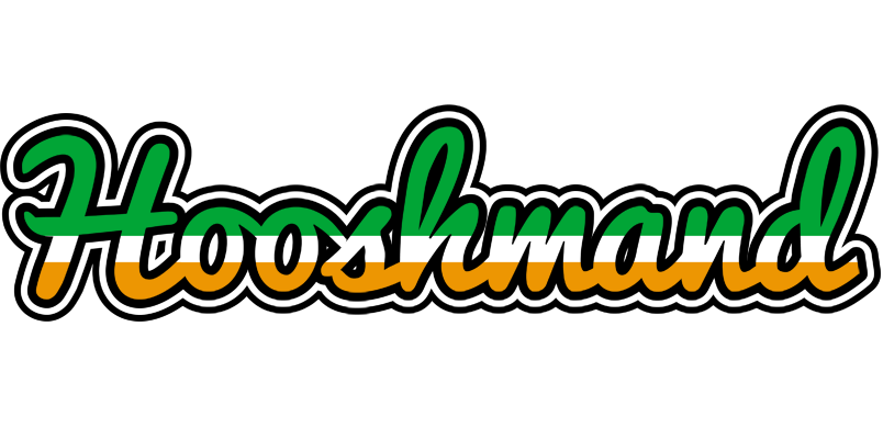 Hooshmand ireland logo