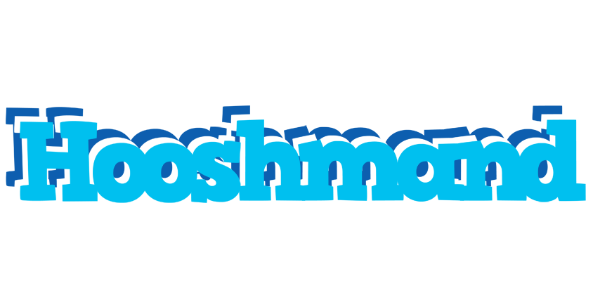 Hooshmand jacuzzi logo
