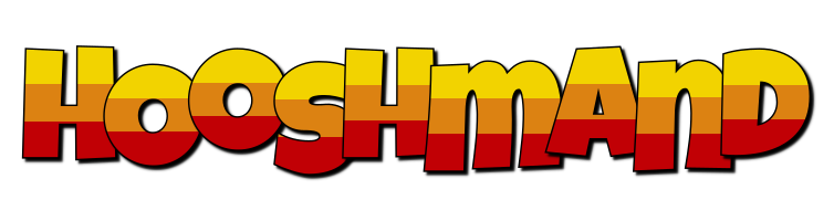 Hooshmand jungle logo