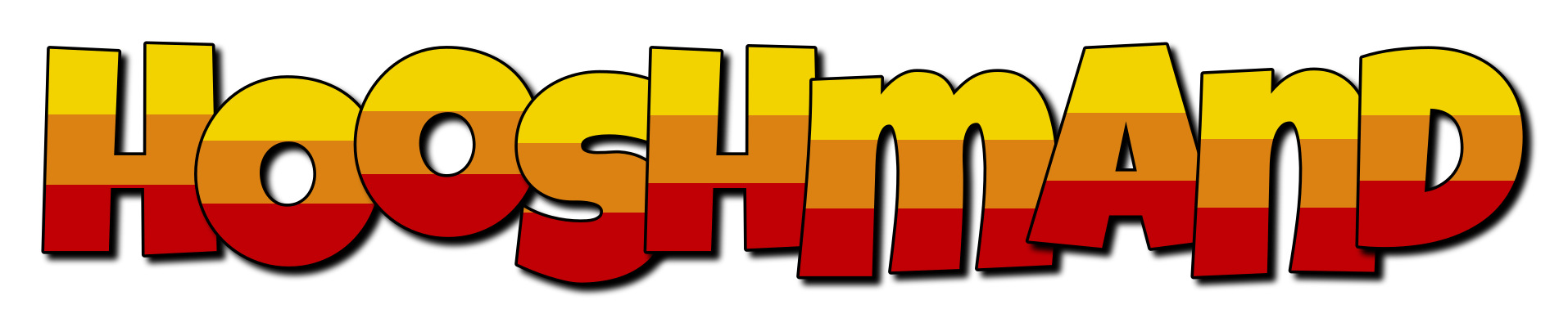 Hooshmand jungle logo