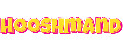 Hooshmand kaboom logo