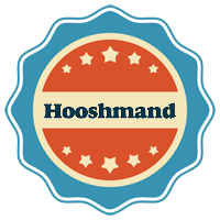 Hooshmand labels logo