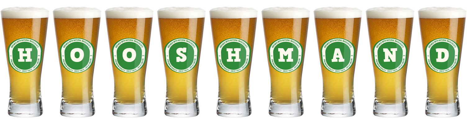 Hooshmand lager logo