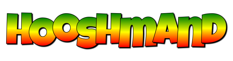 Hooshmand mango logo