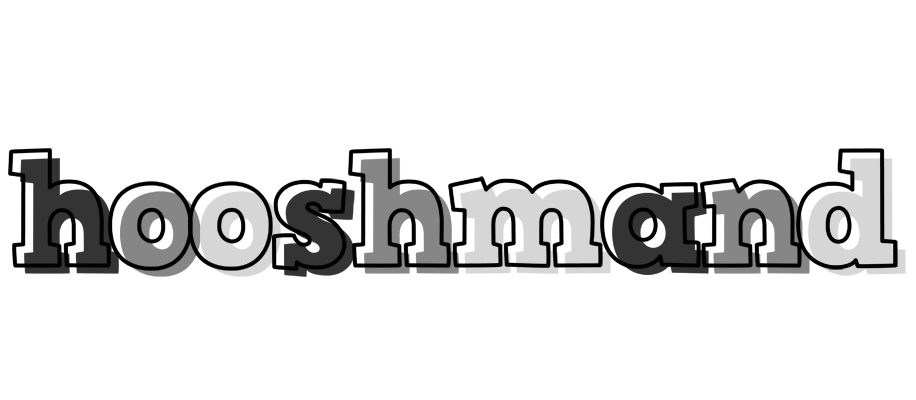 Hooshmand night logo