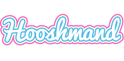 Hooshmand outdoors logo