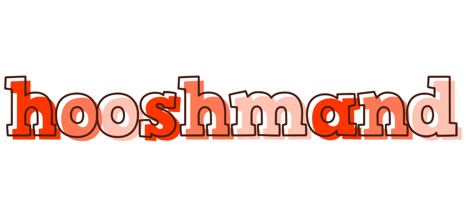 Hooshmand paint logo