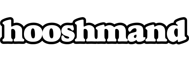 Hooshmand panda logo