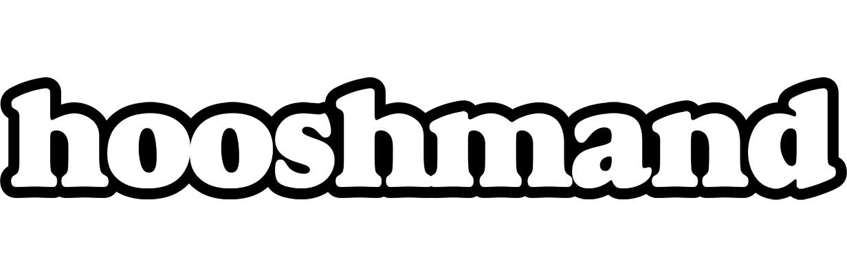 Hooshmand panda logo