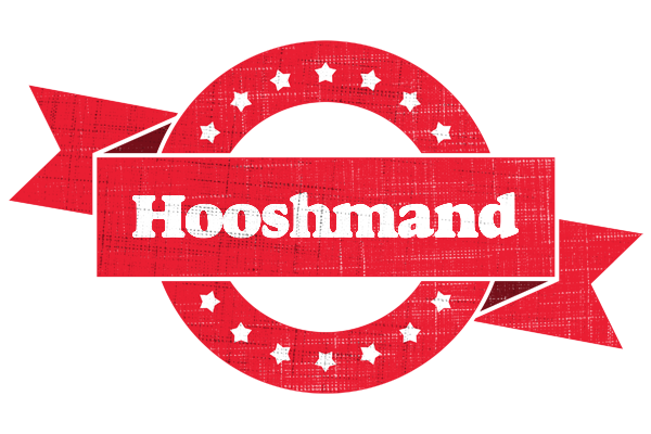 Hooshmand passion logo