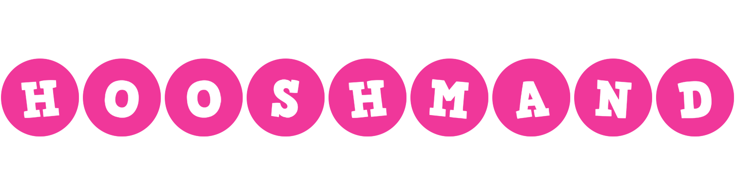 Hooshmand poker logo