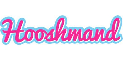 Hooshmand popstar logo