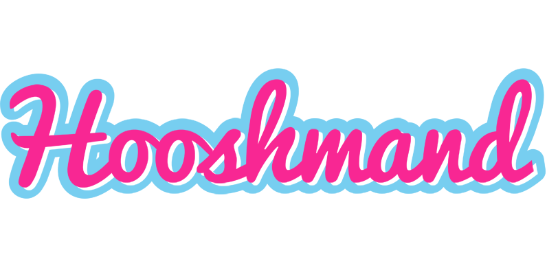 Hooshmand popstar logo
