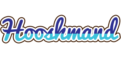 Hooshmand raining logo