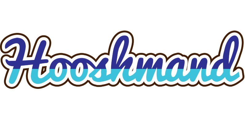 Hooshmand raining logo