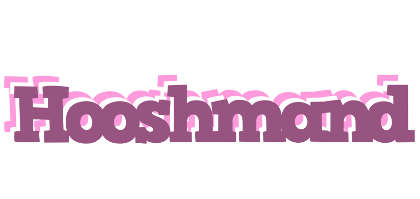 Hooshmand relaxing logo