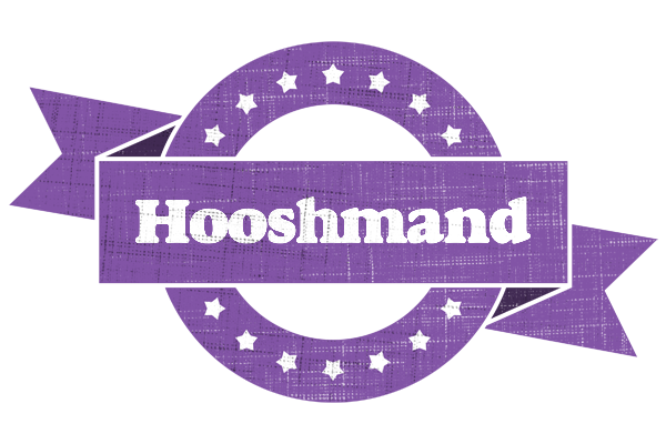 Hooshmand royal logo